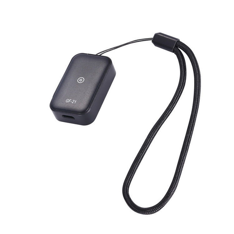 SmartFinder GPS Tracker Anti-loss Device for Pets & Vehicles Wireless