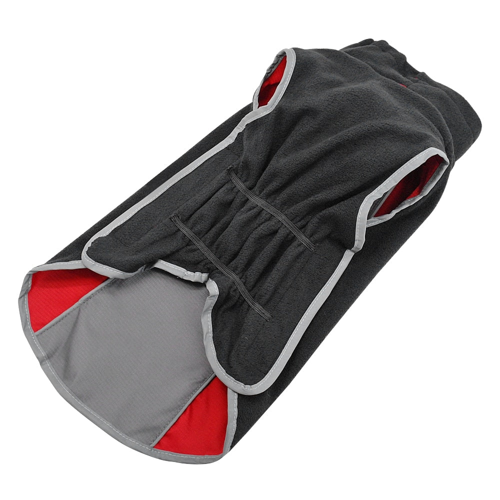 Dog Clothes Reflective Waterproof Pet Jacket