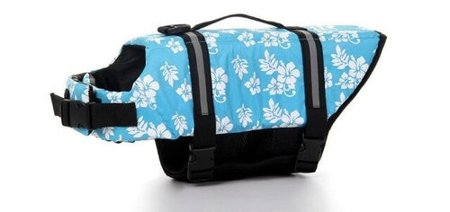 Pet Dog Life Jacket Safety Clothes for Pet Life