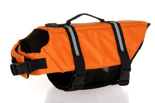 Pet Dog Life Jacket Safety Clothes for Pet Life