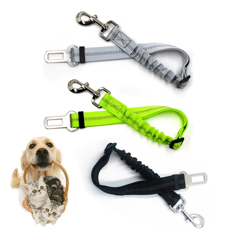 Qualified Buffer Pet Dog Safety Vehicle Car Seat