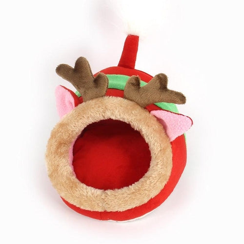 Cozy Cotton Haven For Small Pets
