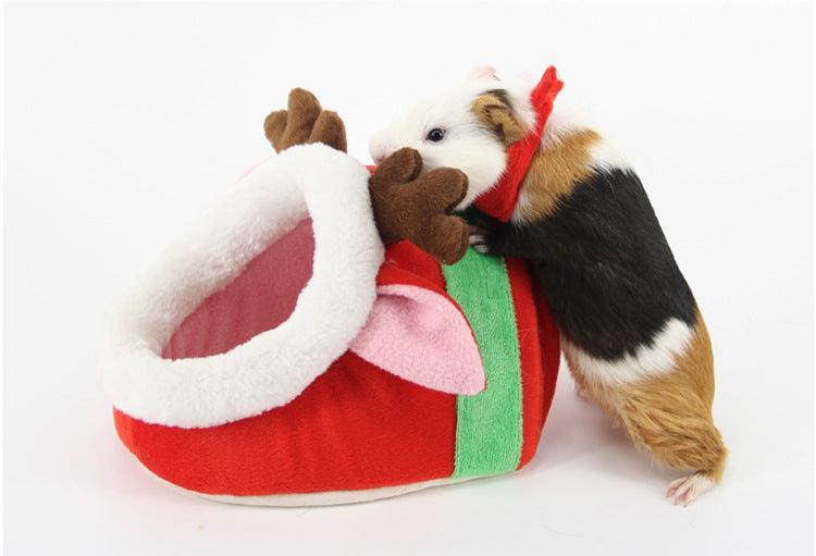 Cozy Cotton Haven For Small Pets