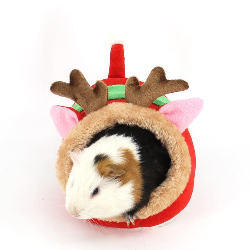 Cozy Cotton Haven For Small Pets