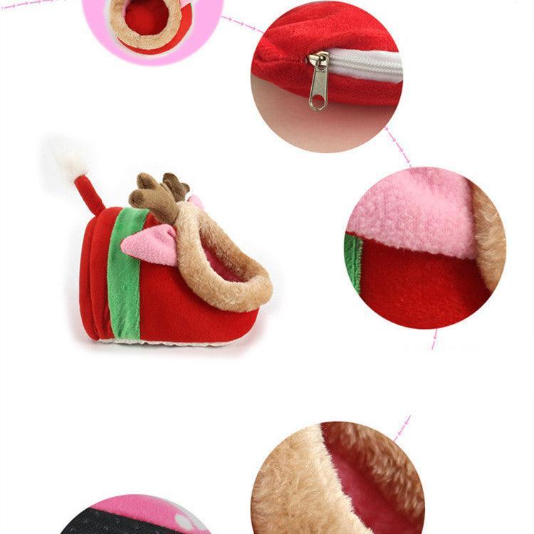Cozy Cotton Haven For Small Pets