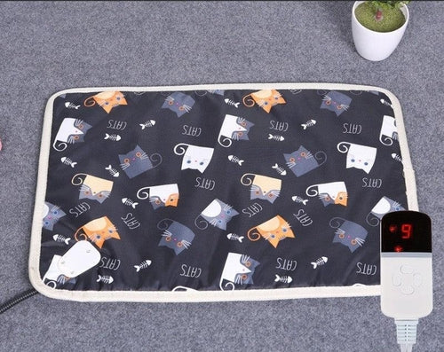 Cozypaws Electric Heating Blanket For Pets