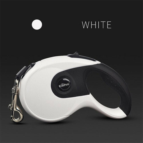 Durable Pet Dog Leash Automatic Retractable Nylon Pets Traction Rope