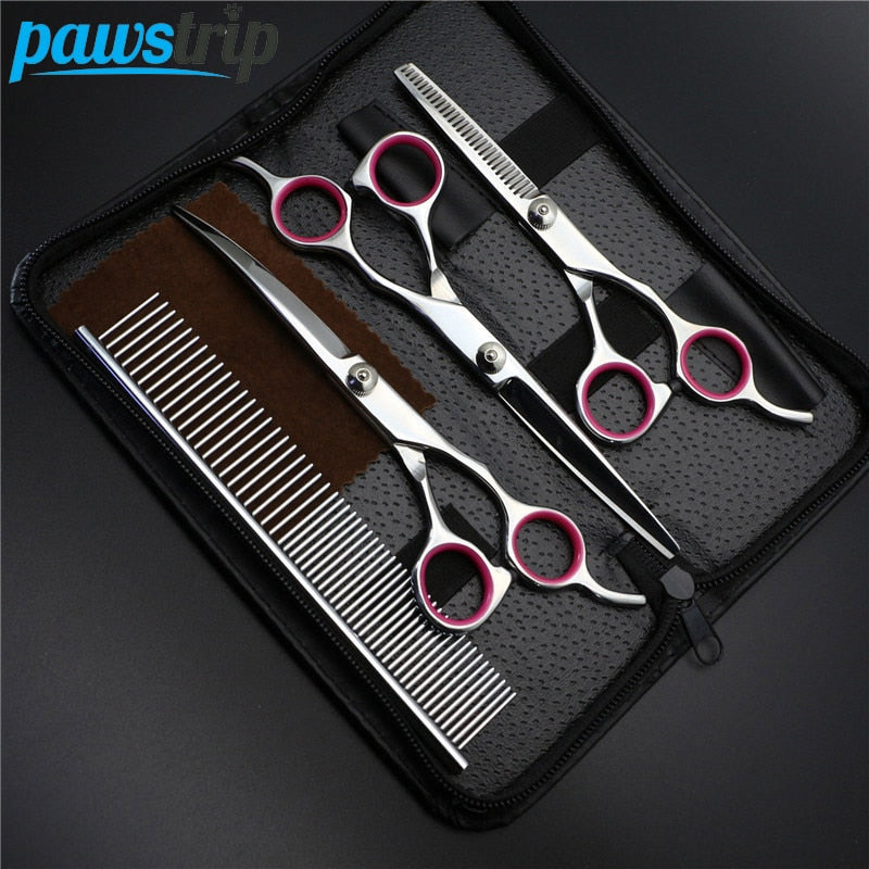 7 inch Professional Pet Scissors Dog