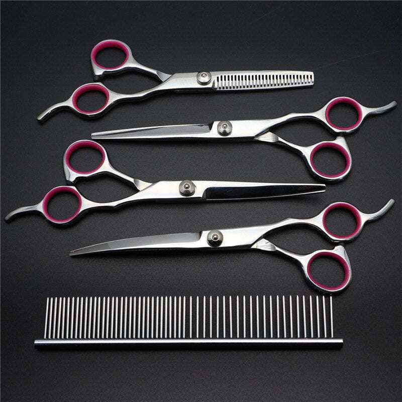 7 inch Professional Pet Scissors Dog
