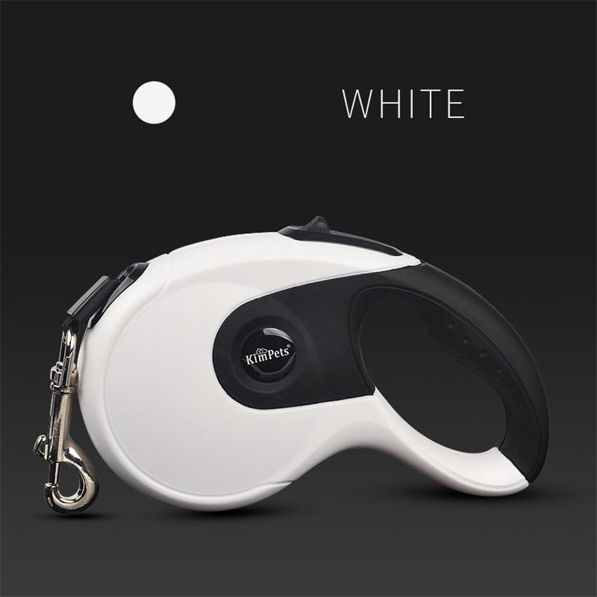 Durable Pet Dog Leash Automatic Retractable Nylon Pets Traction Rope