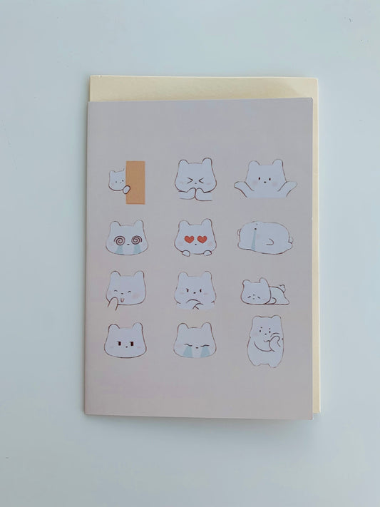 PETS CARD - #148