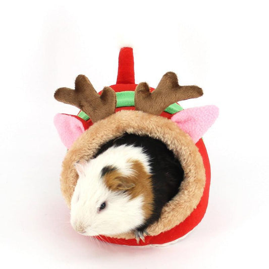 Cozy Cotton Haven For Small Pets