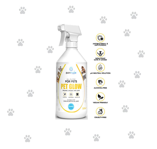 All In One For Pets Deodoriser | Disinfects | Wound Care