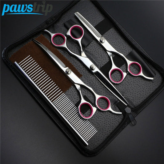 7 inch Professional Pet Scissors Dog